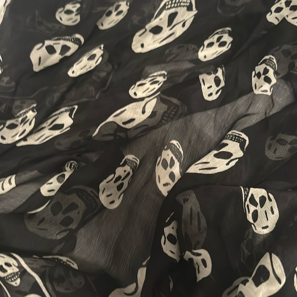 Alexander McQueen Scarf